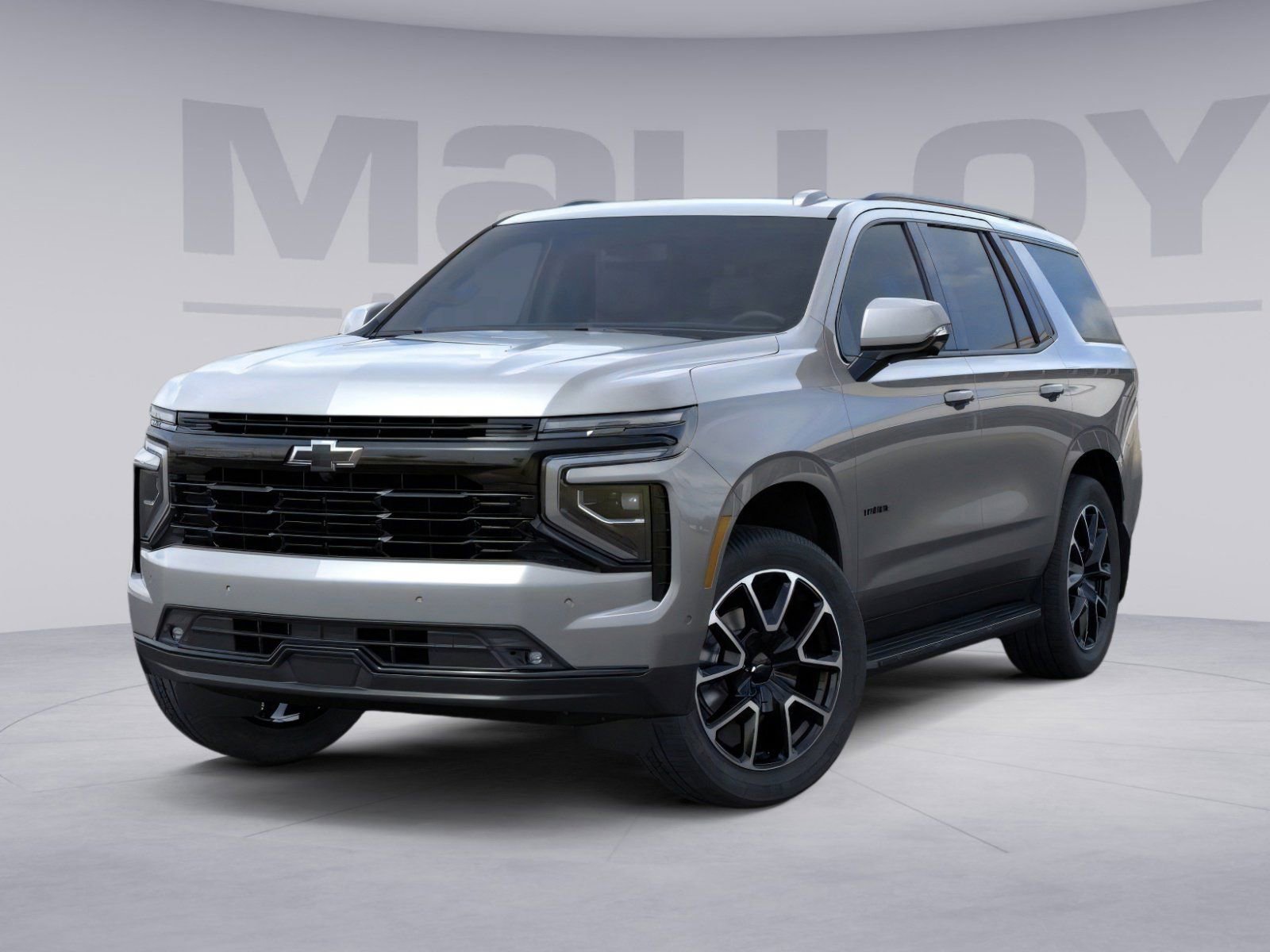 New 2026 Chevrolet Tahoe RST