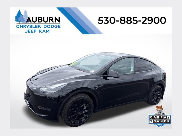 Used 2024 Tesla Model Y Long Range AWD/4WD 360° Tour