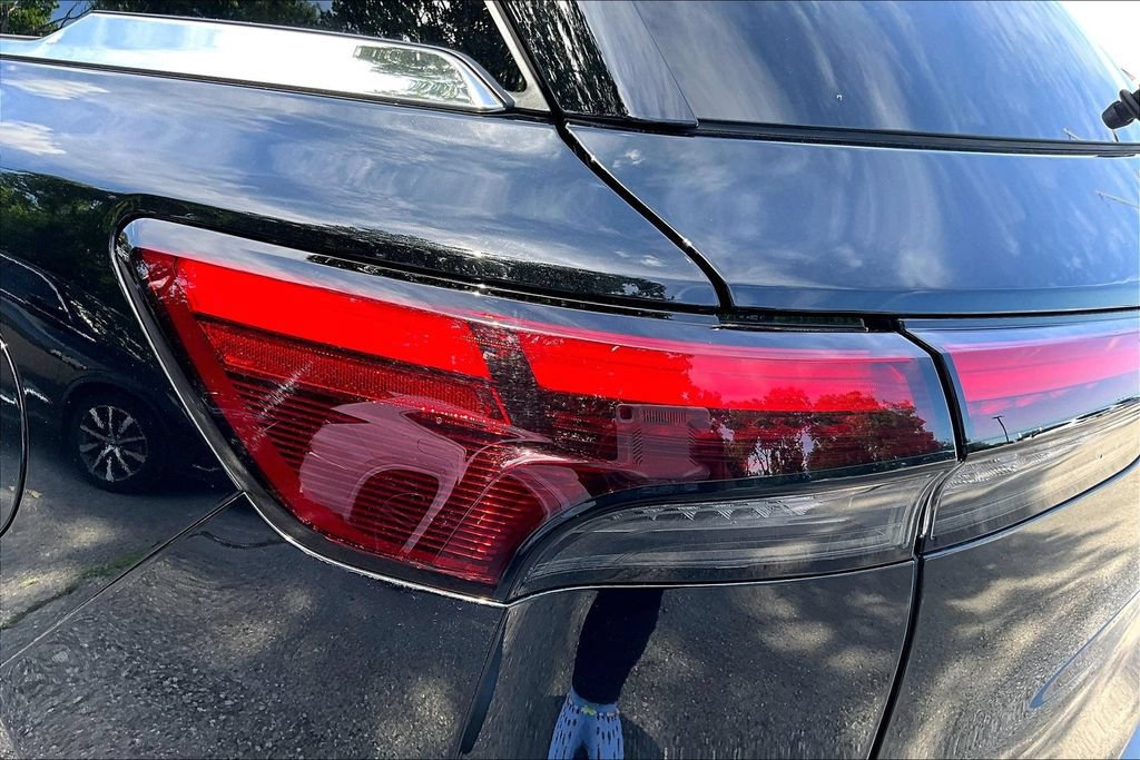 Used 2023 INFINITI QX60 Pure AWD/4WD image 43