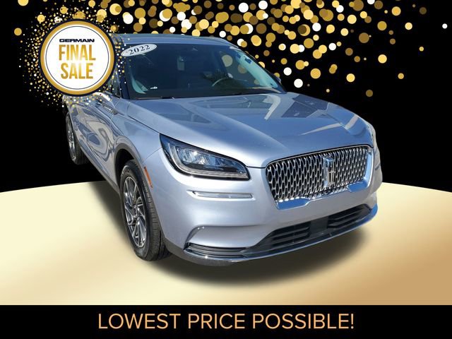 Certified 2022 Lincoln Corsair FWD w/ Equipment Group 101A image 4