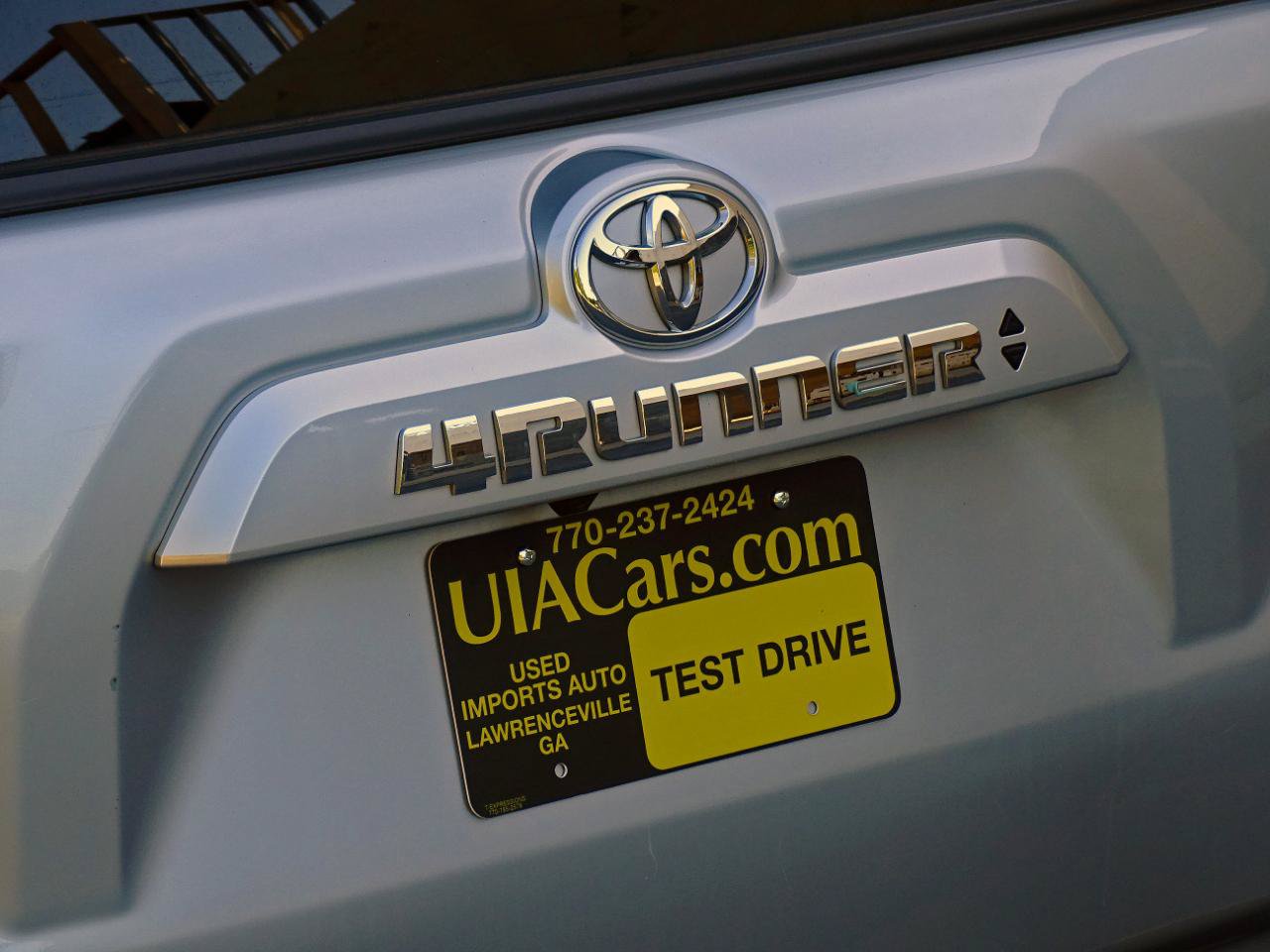 Used 2024 Toyota 4Runner SR5 RWD image 14
