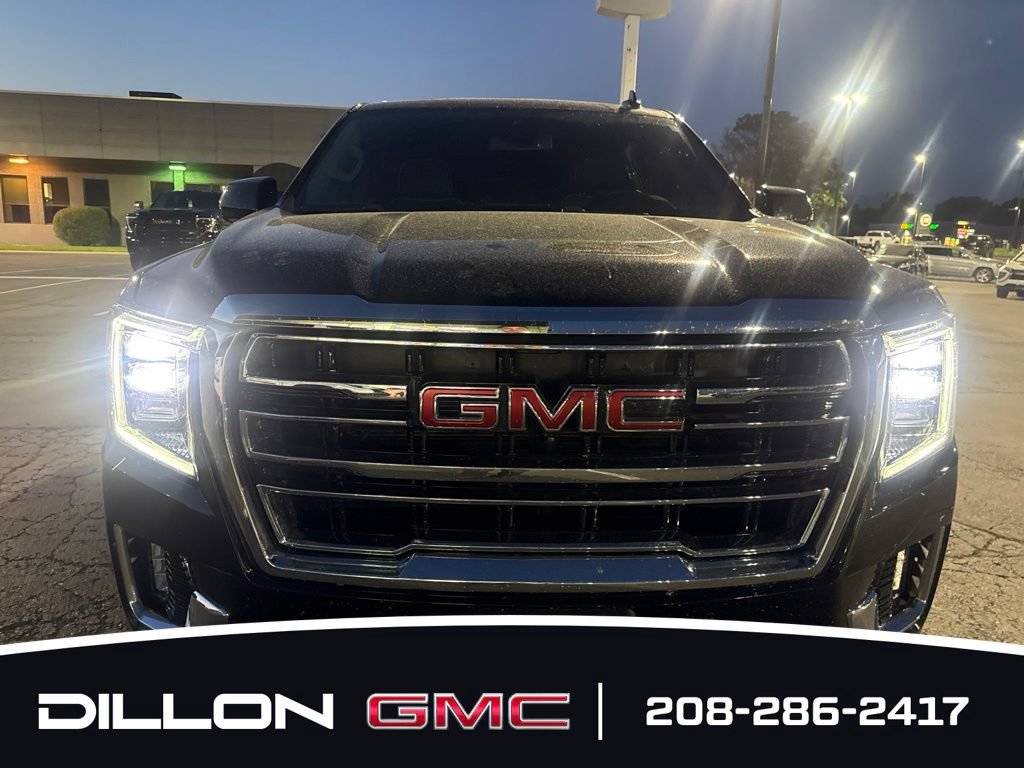 Used 2023 GMC Yukon XL SLT w/ SLT Luxury Package AWD/4WD image 8