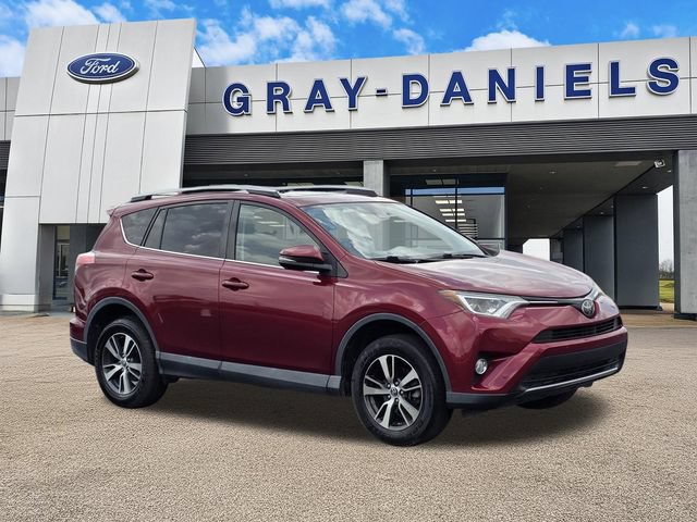 Used 2018 Toyota RAV4 XLE
