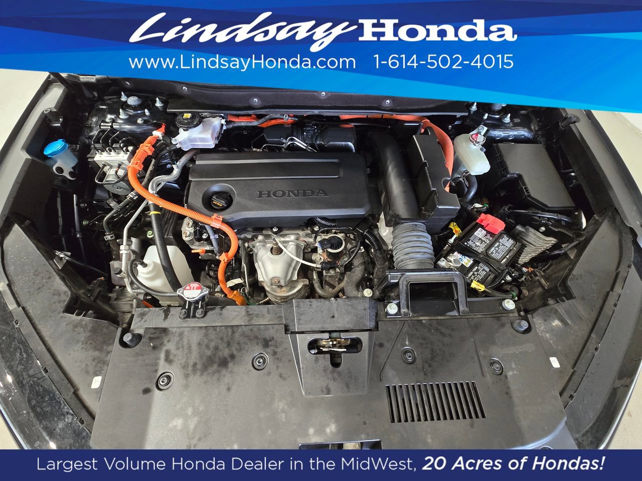 Used 2023 Honda CR-V Sport Touring image 32