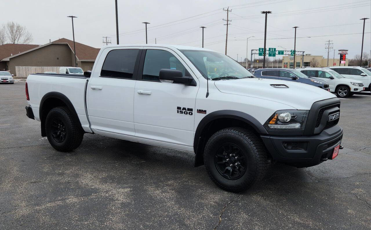 Used 2018 RAM 1500 Rebel w/ Luxury Group image 11