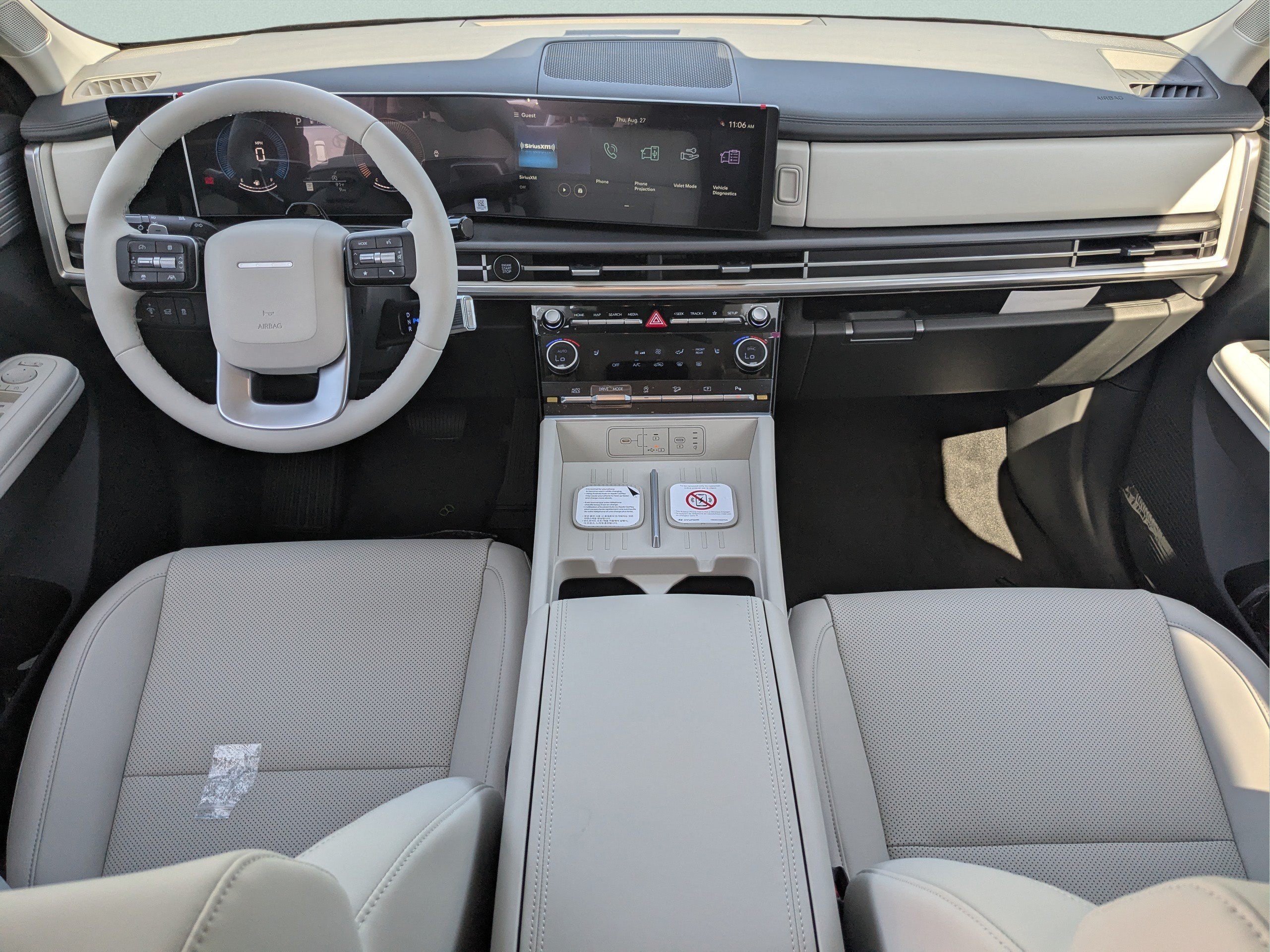 New 2027 Hyundai Santa Fe SEL FWD image 14