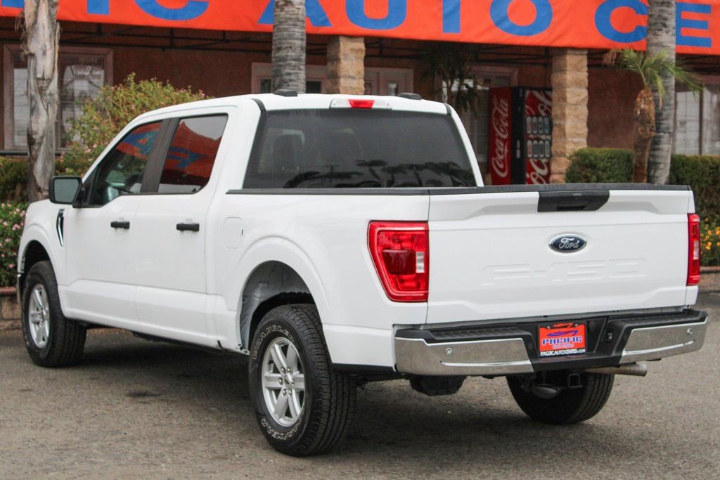 Used 2021 Ford F150 XLT AWD/4WD image 6