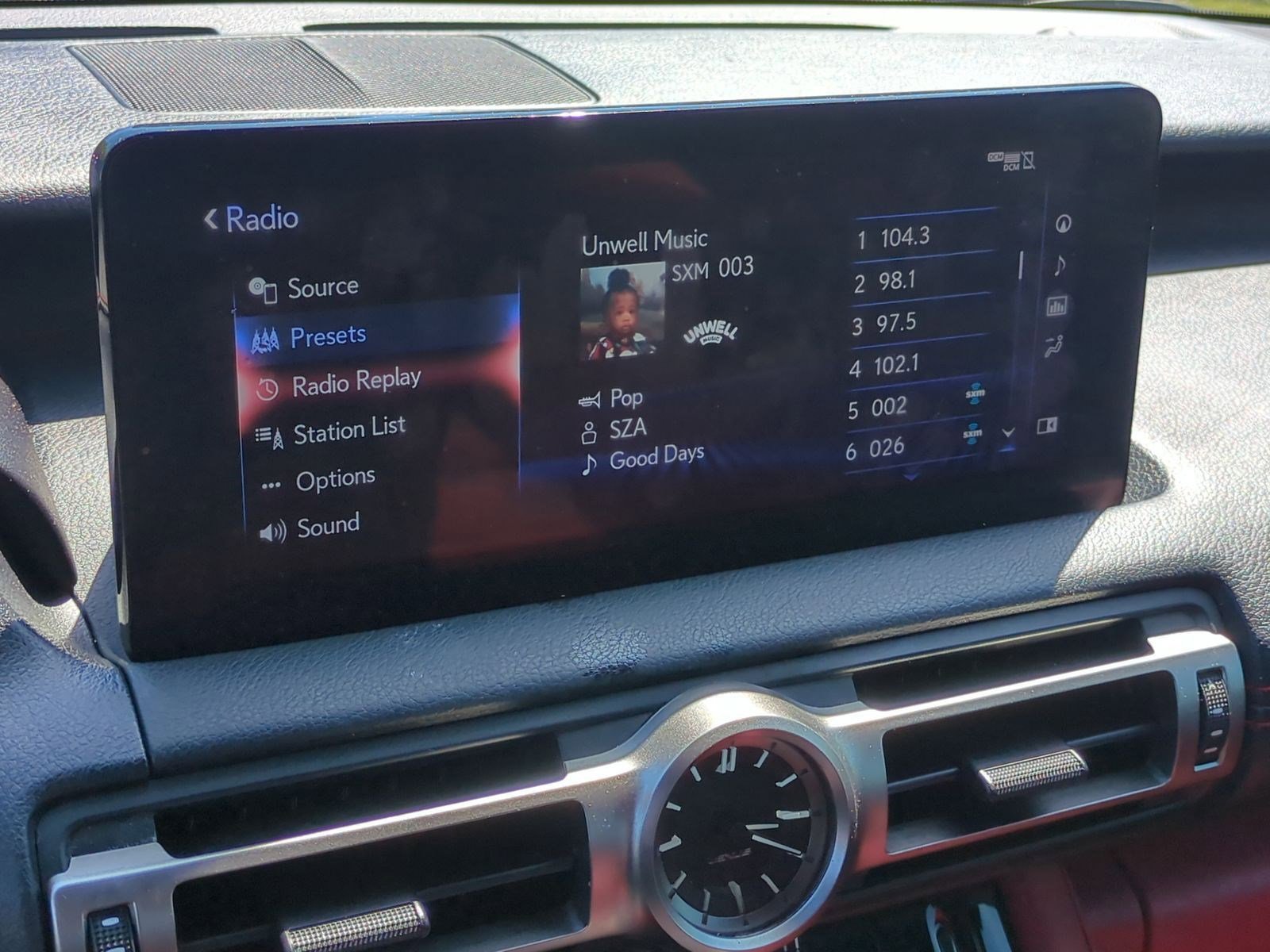 Used 2021 Lexus IS 350 F Sport w/ Navigation Package RWD image 22