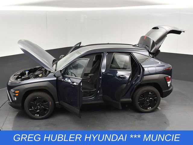 Used 2026 Hyundai Kona SEL Sport AWD/4WD image 25