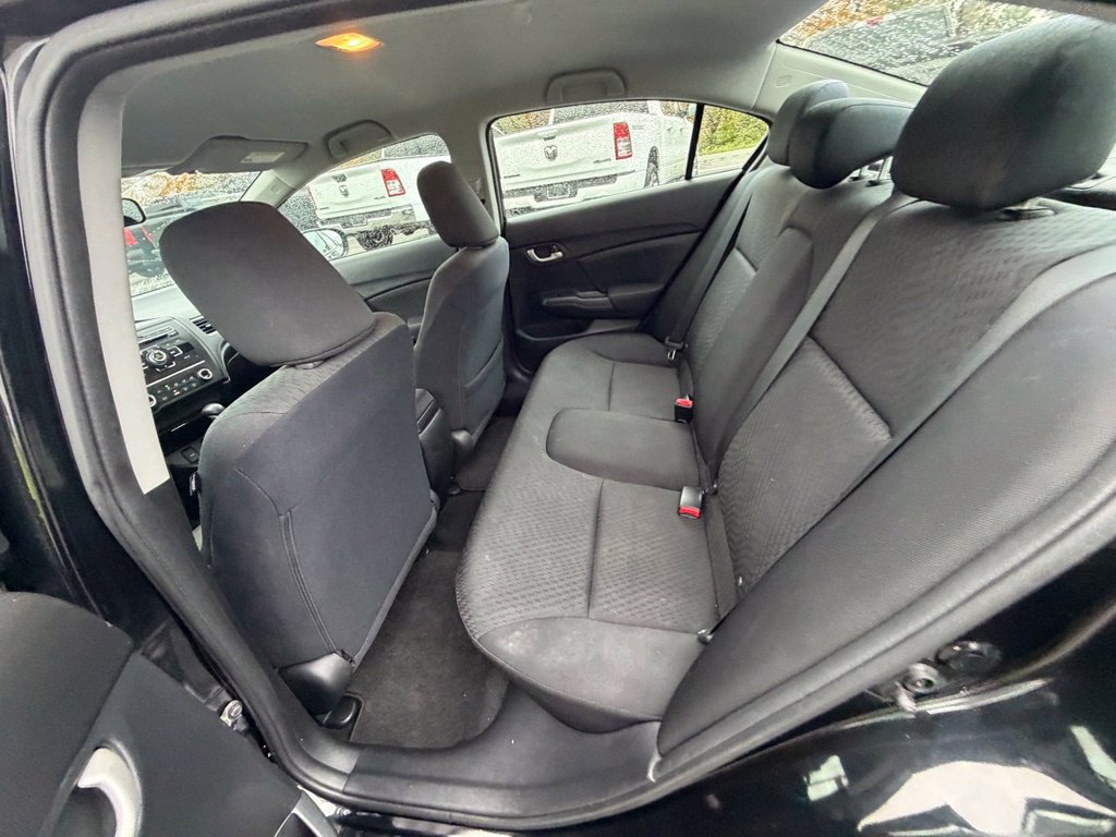 Used 2015 Honda Civic LX image 41
