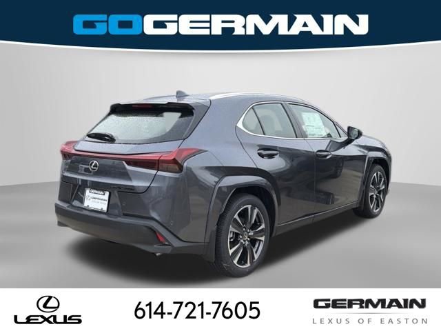 New 2026 Lexus UX 300h 300h Premium image 9