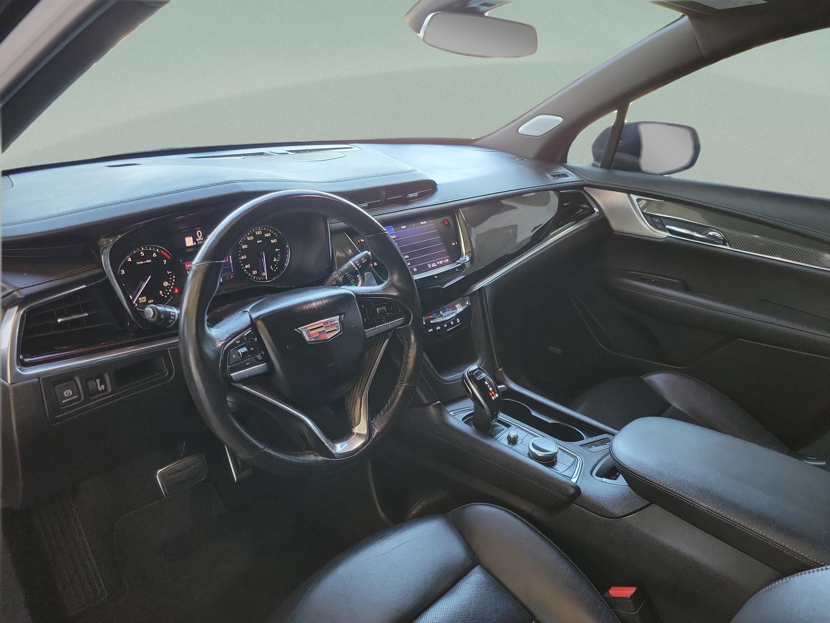 Used 2020 Cadillac XT6 Sport image 24