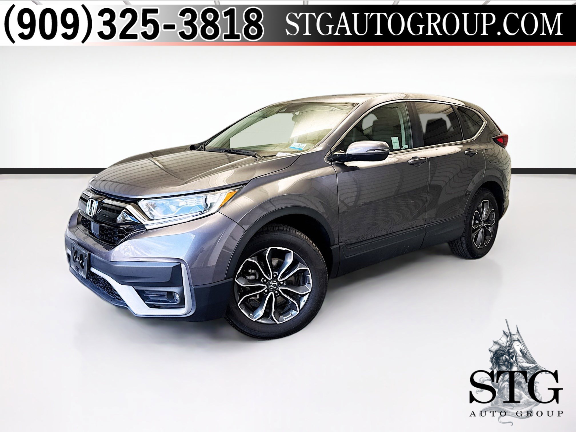 Used 2022 Honda CR-V EX