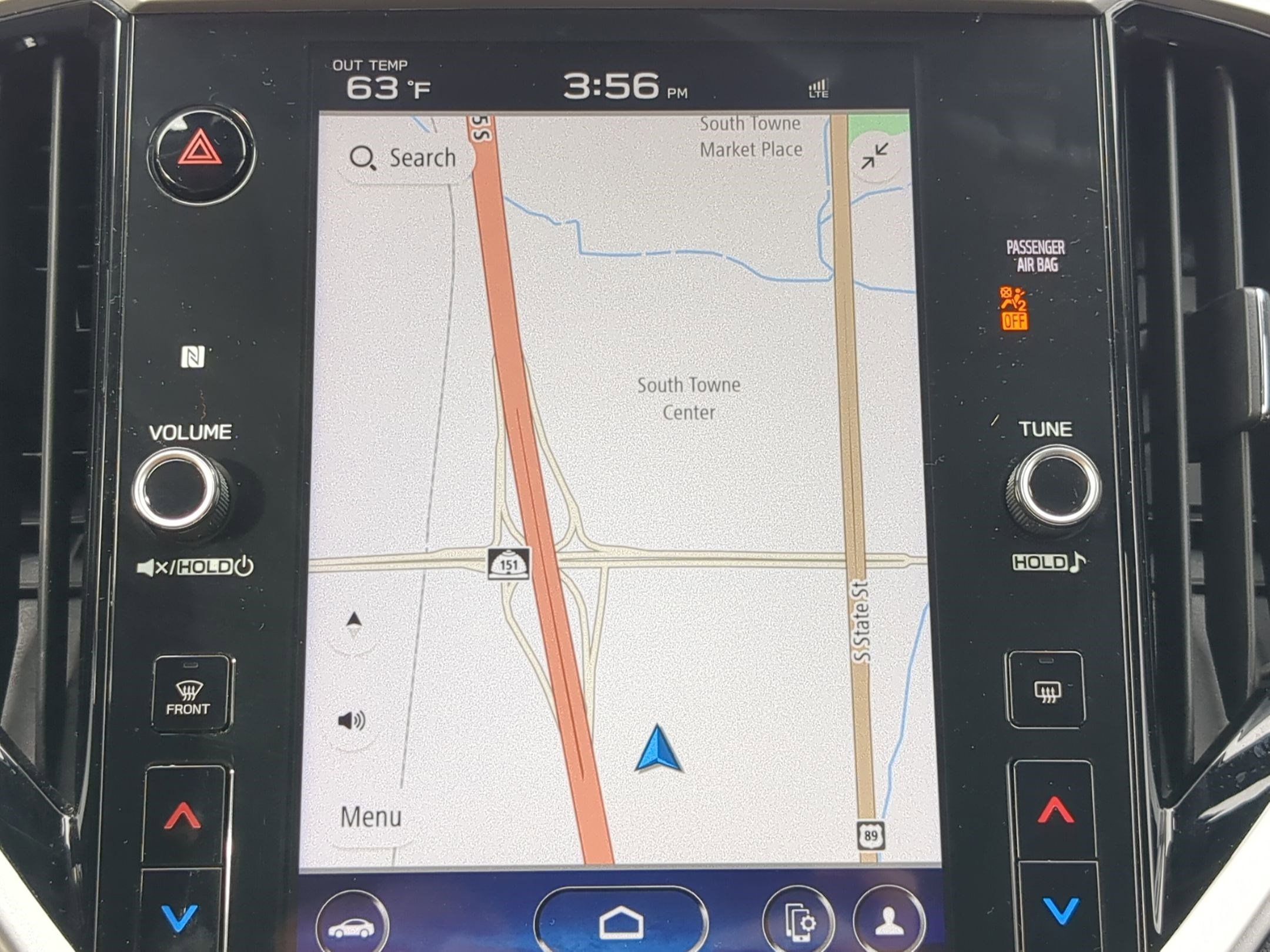 Used 2023 Subaru Ascent Limited w/ Technology Package image 24