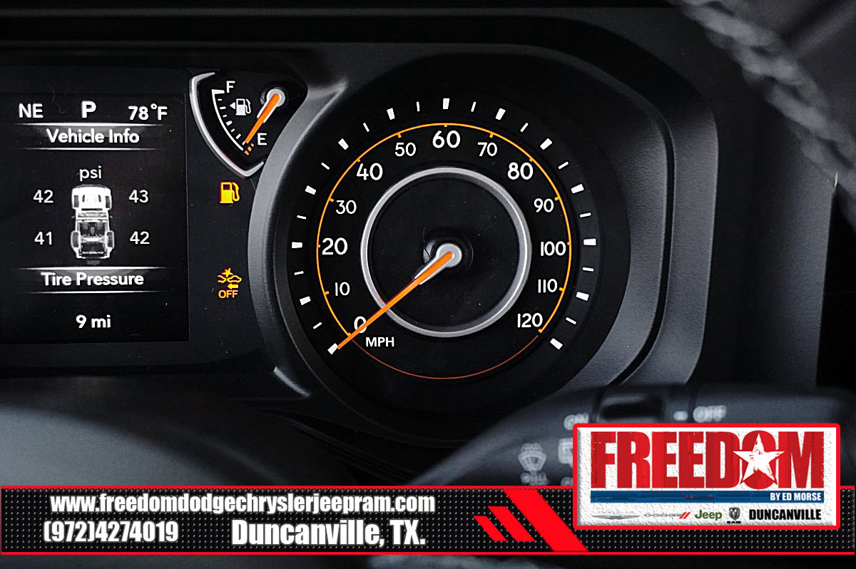 New 2026 Jeep Wrangler Sport S image 32