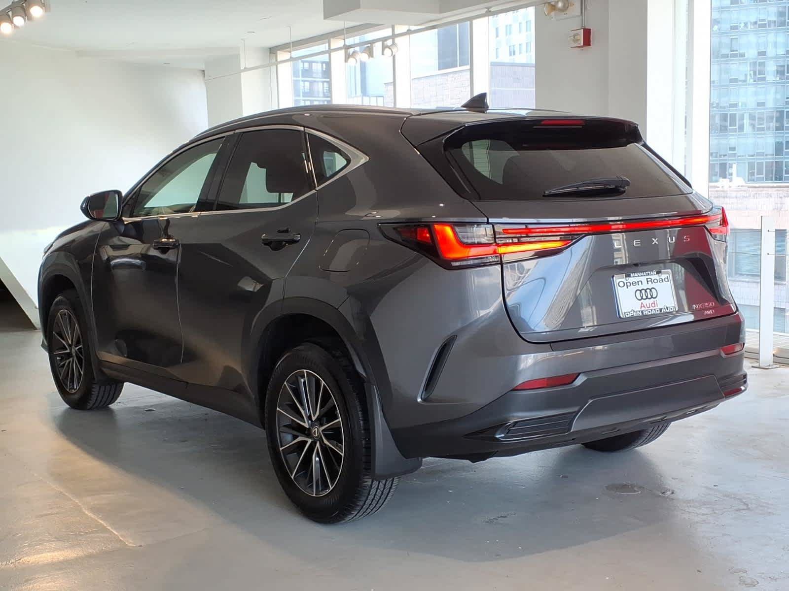 Used 2024 Lexus NX 350 AWD w/ Cold Area Package image 6