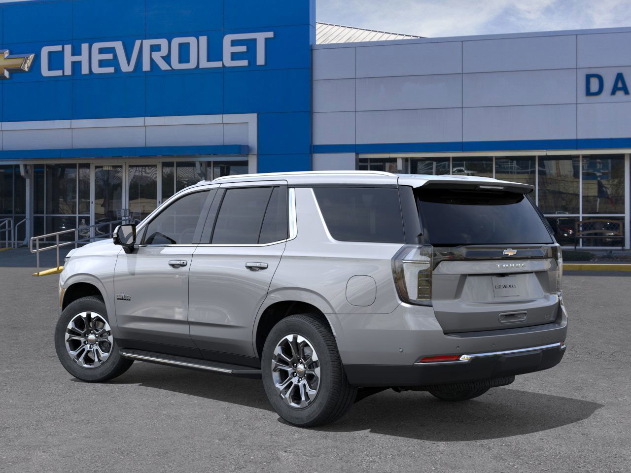 New 2026 Chevrolet Tahoe LT w/ Comfort Package image 3