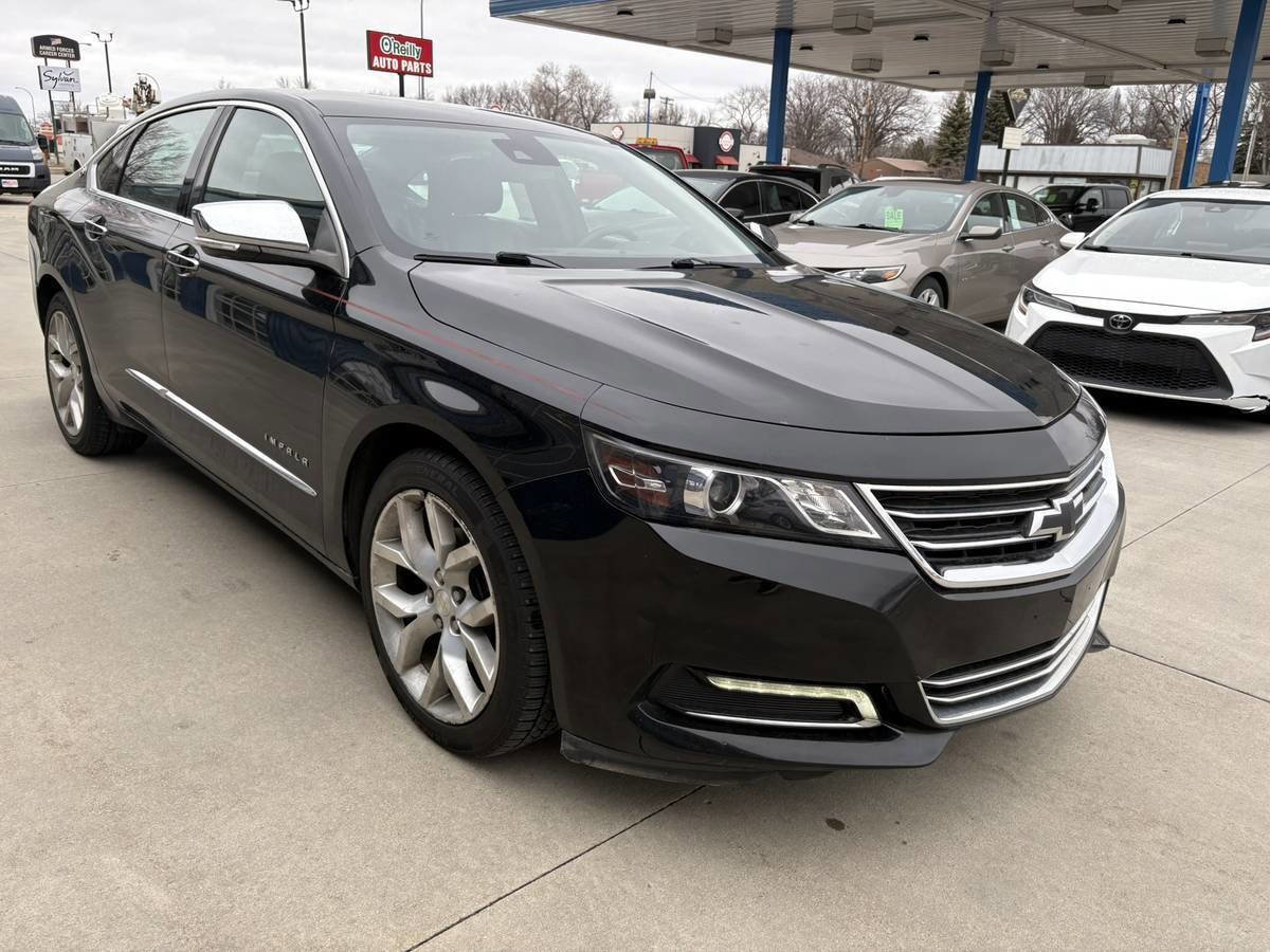 Used 2016 Chevrolet Impala LTZ image 4