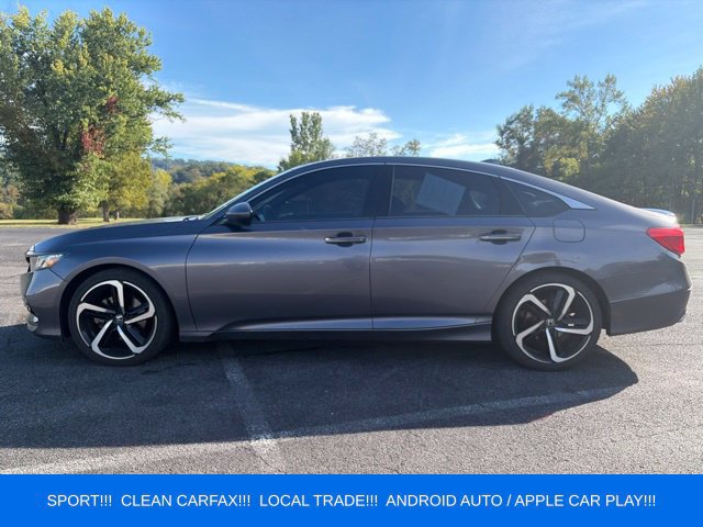 Used 2020 Honda Accord Sport image 1