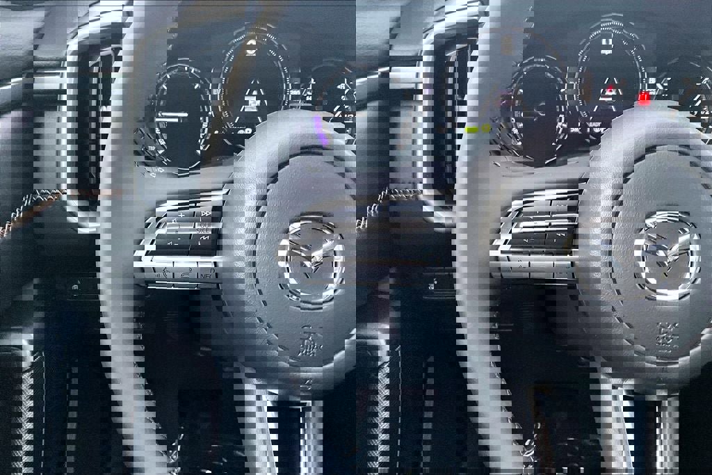 New 2026 MAZDA CX-50 AWD 2.5 Hybrid w/ Cargo Package image 22