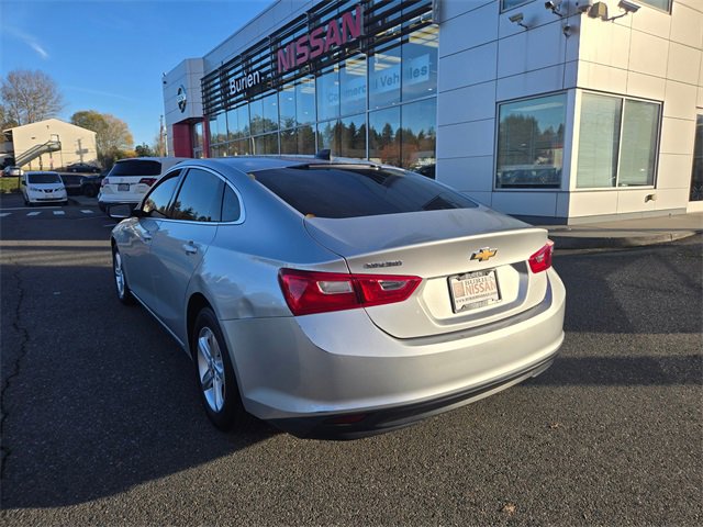 Used 2020 Chevrolet Malibu LS image 9