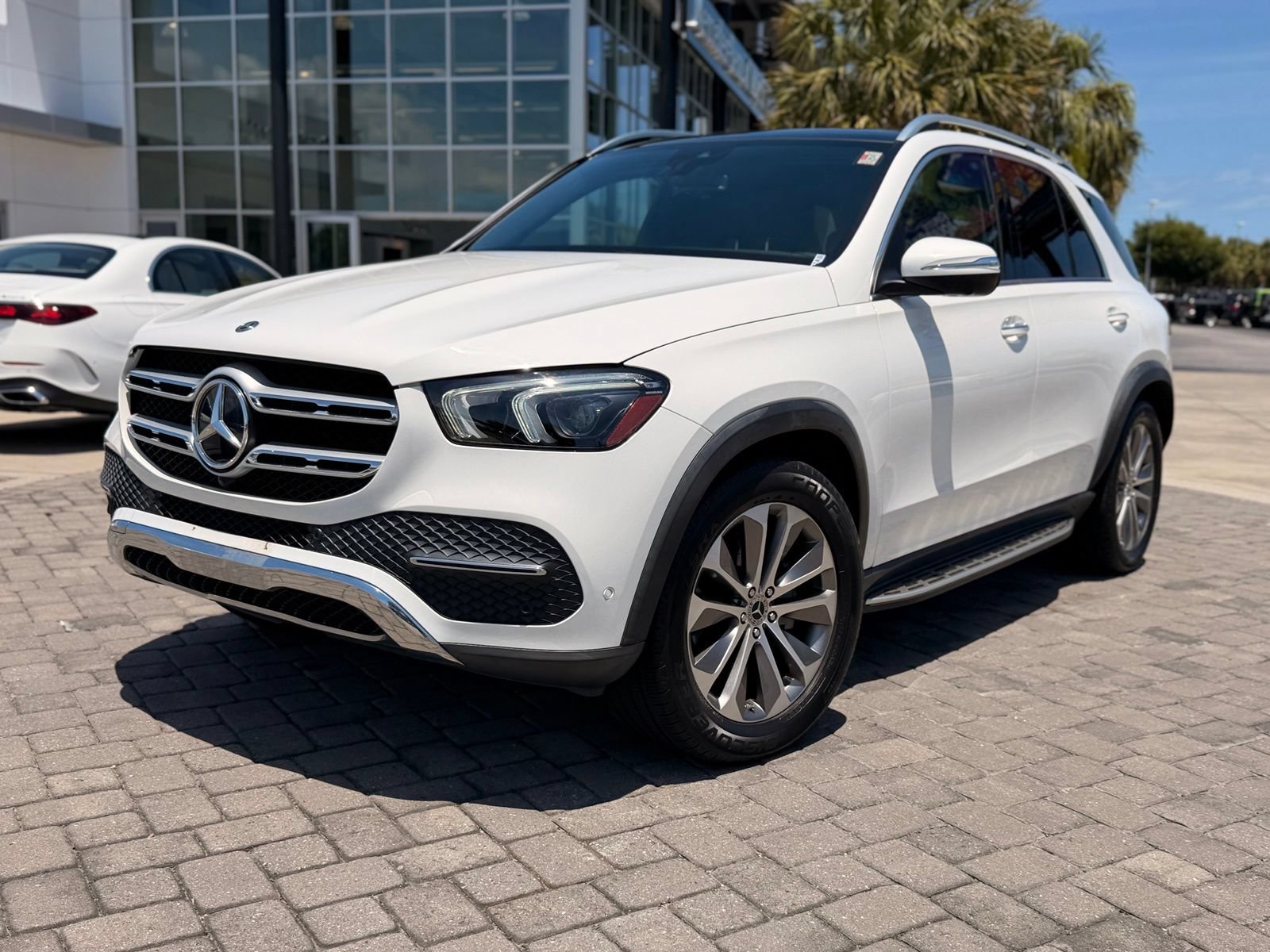 Used 2020 Mercedes-Benz GLE 350 4MATIC