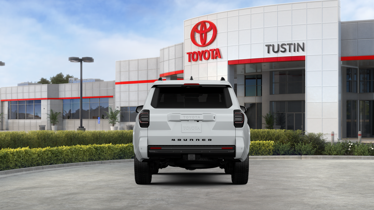 New 2026 Toyota 4Runner TRD Sport RWD image 30