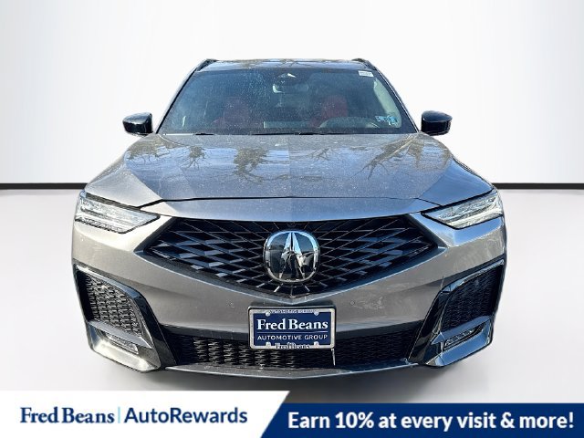 New 2026 Acura MDX A-Spec w/ Advance Package AWD/4WD image 2