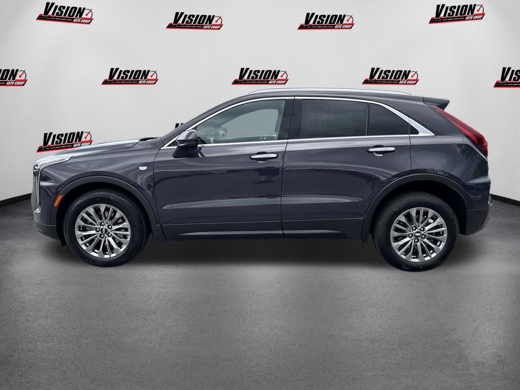 Used 2024 Cadillac XT4 Premium Luxury AWD/4WD image 8