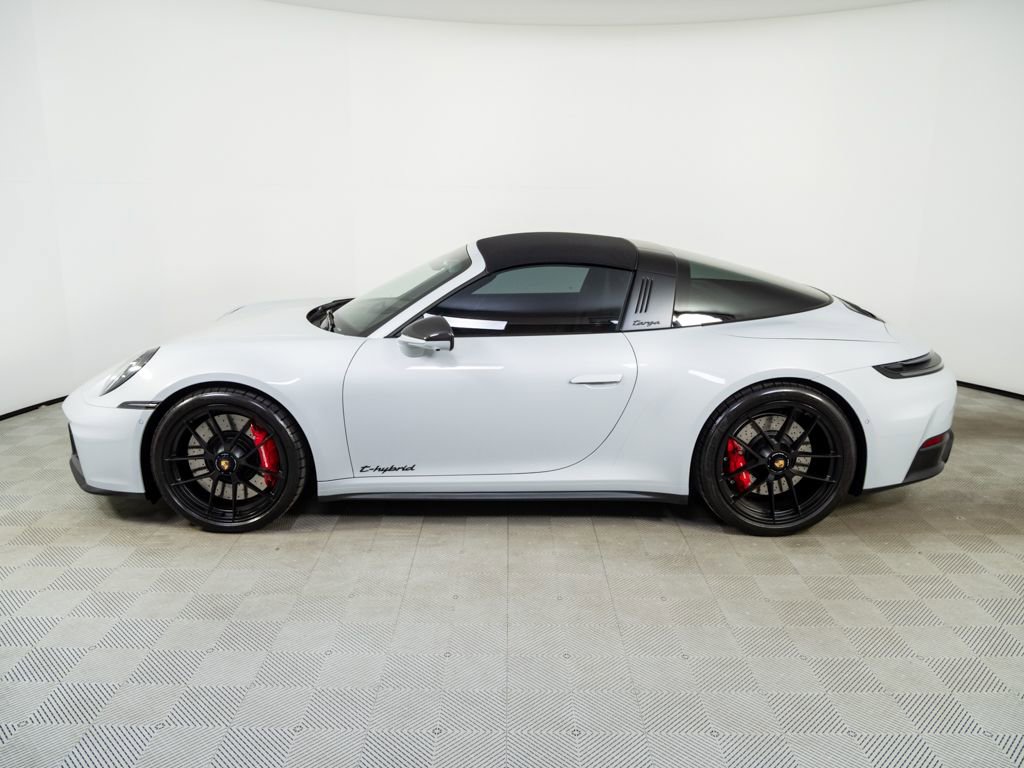 Certified 2025 Porsche 911 Targa 4 GTS image 35