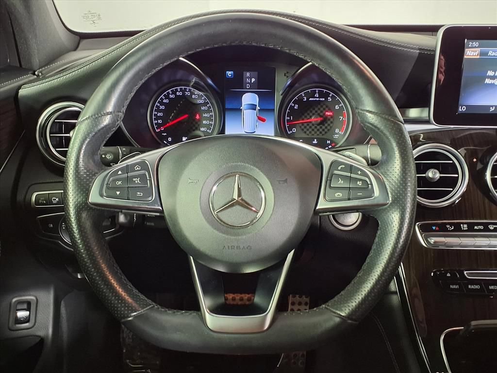 Used 2019 Mercedes-Benz GLC 43 AMG 4MATIC image 27