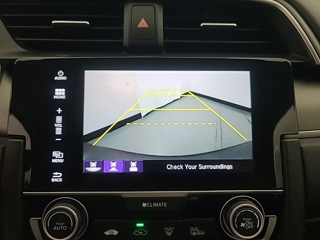 Used 2017 Honda Civic EX image 31