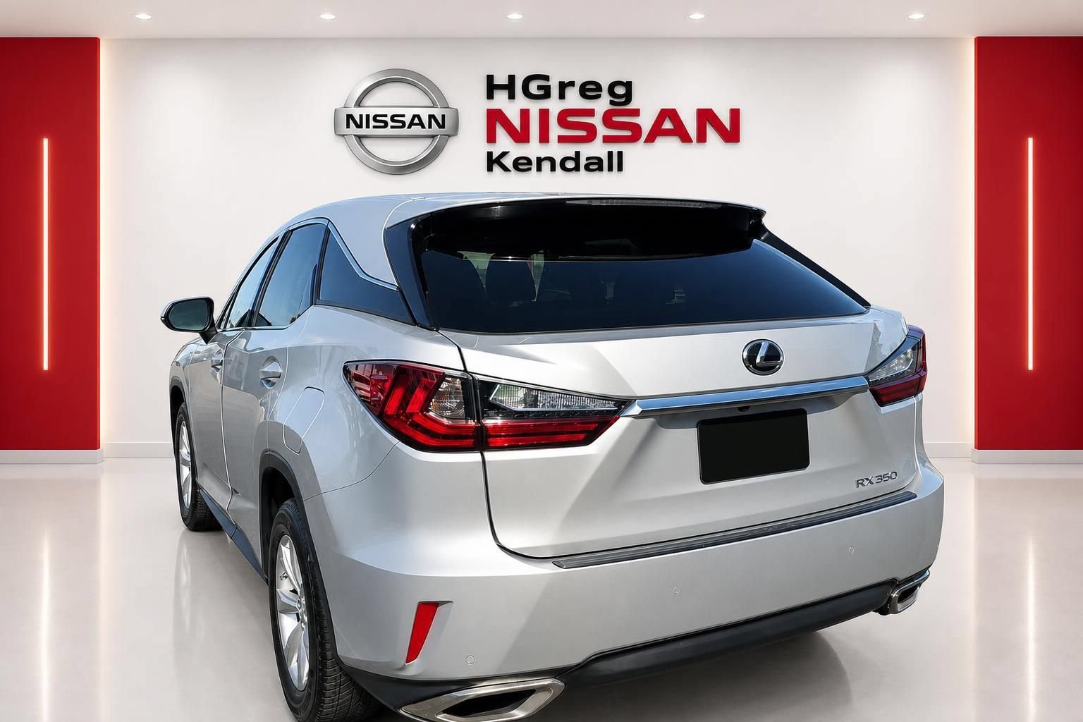 Used 2016 Lexus RX 350 AWD w/ Premium Package image 2