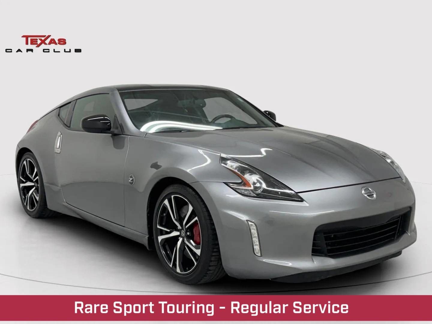 Used 2019 Nissan 370Z Touring Sport