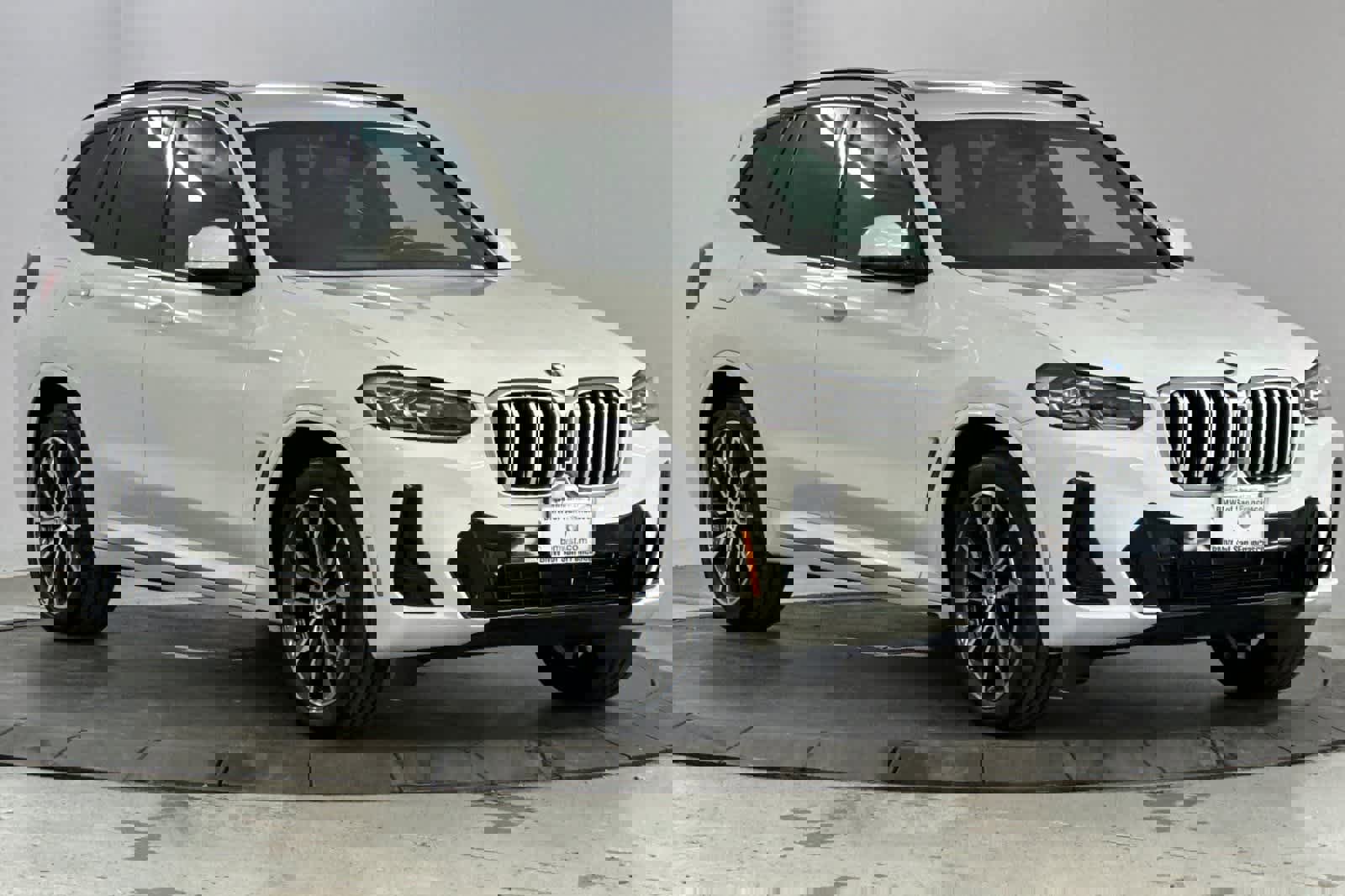 Used 2022 BMW X3 xDrive30i w/ M Sport Package 2 image 9