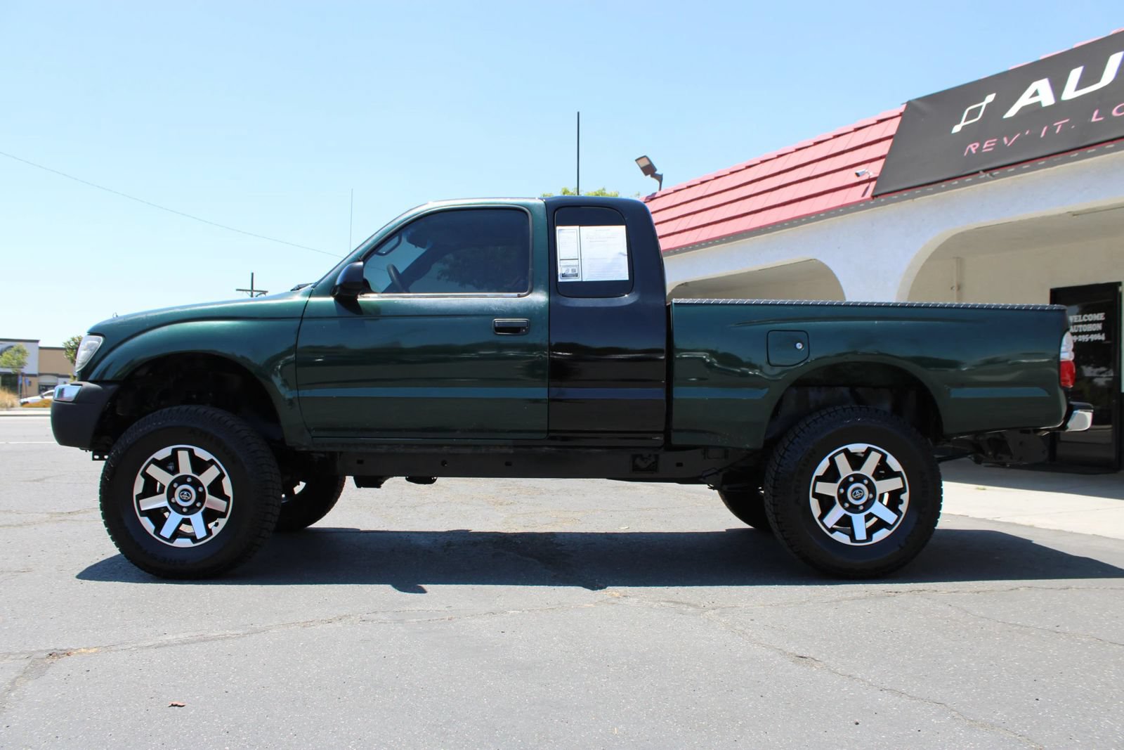 Used 2000 Toyota Tacoma 4x4 Xtracab V6 image 31