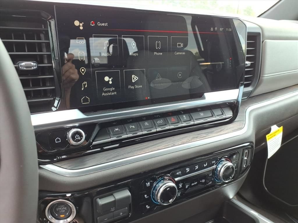 New 2026 GMC Sierra 1500 SLT w/ SLT Premium Plus Package AWD/4WD image 19