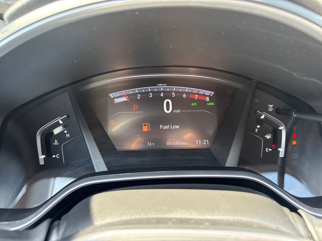 Used 2021 Honda CR-V EX image 19