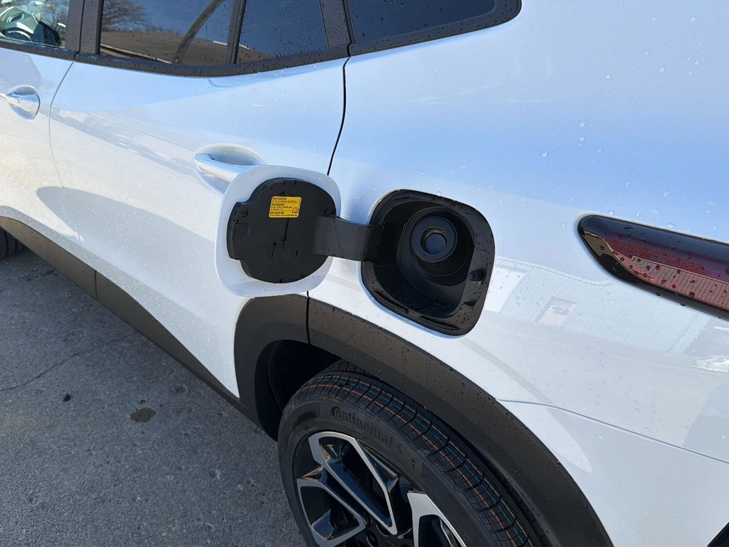 New 2026 Chevrolet Trax RS w/ Sunroof Package image 34