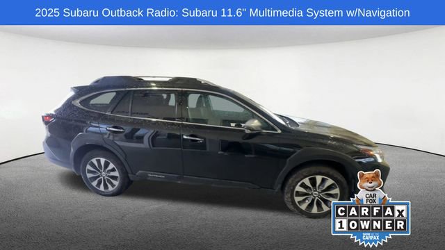 Certified 2025 Subaru Outback Touring w/ Popular Package #2 image 10