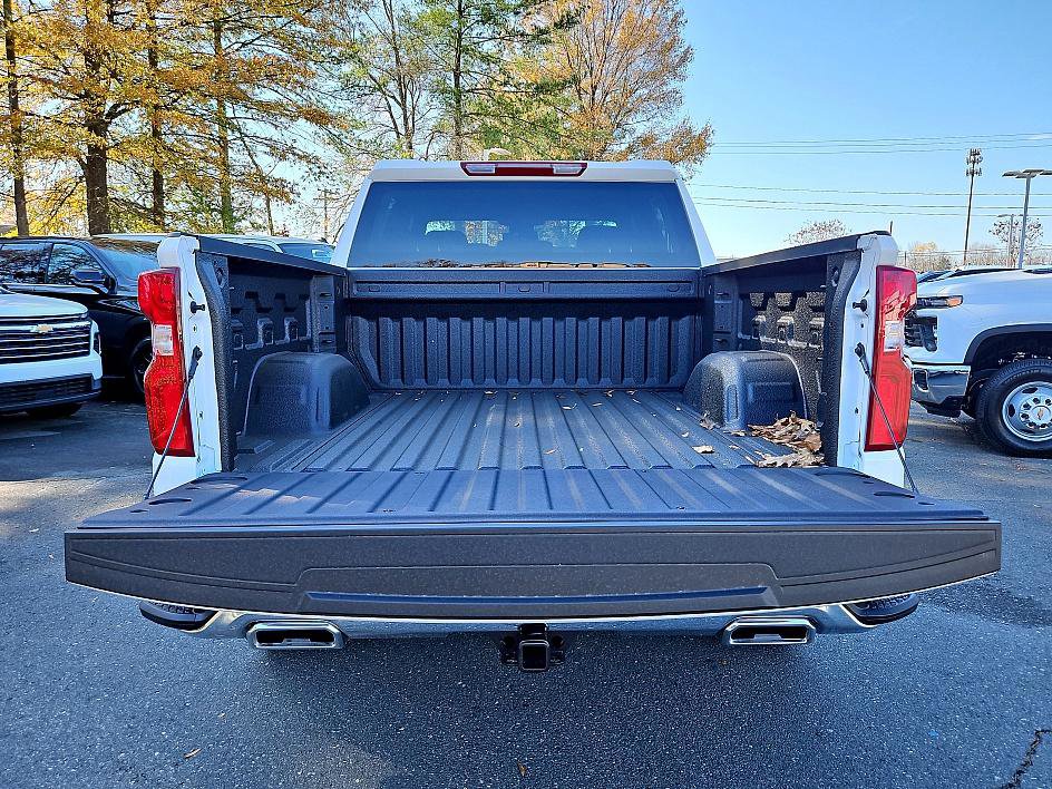 New 2026 Chevrolet Silverado 1500 LTZ image 5
