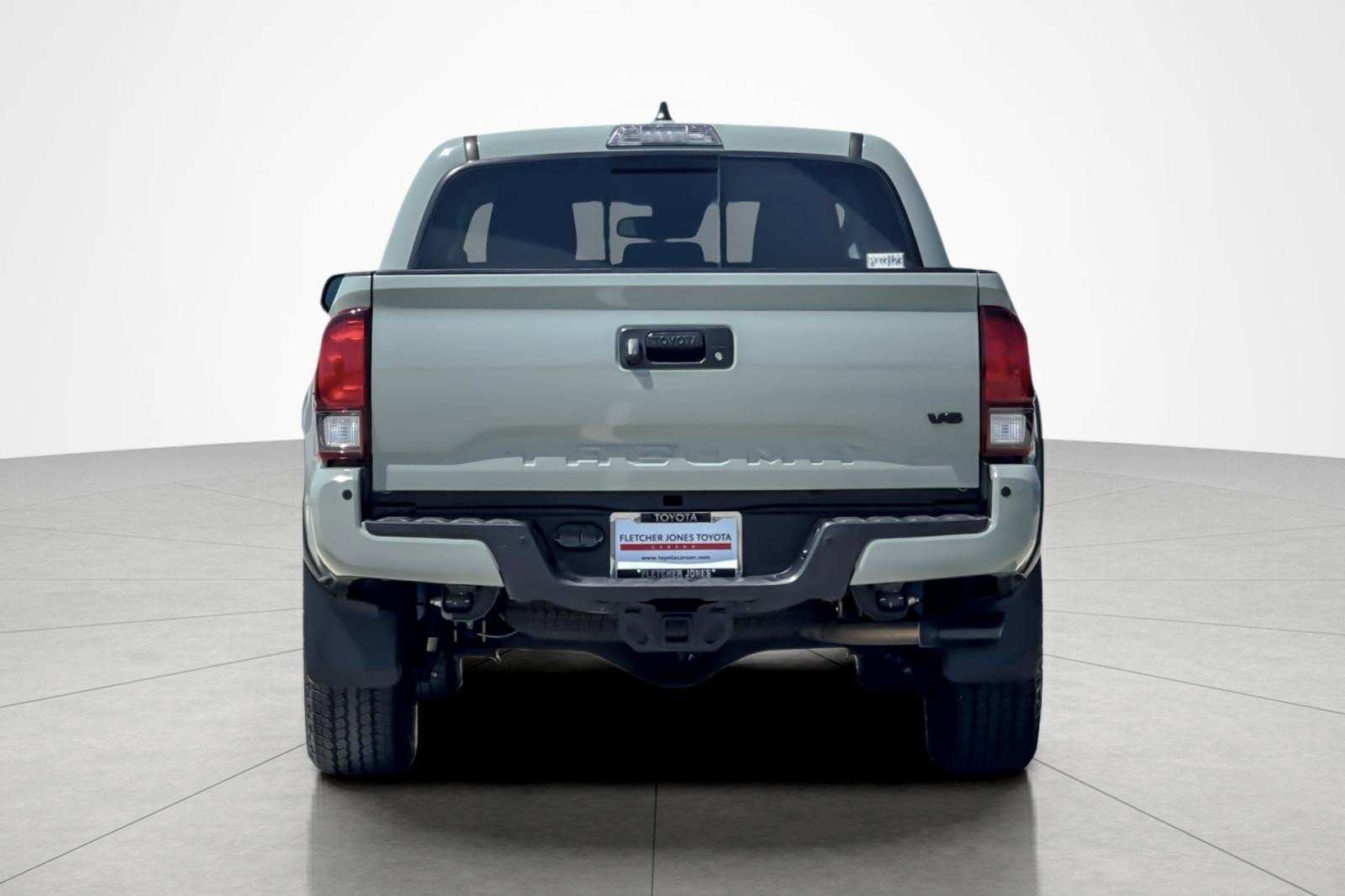 Used 2023 Toyota Tacoma 4x4 Double Cab w/ Trail Edition image 4