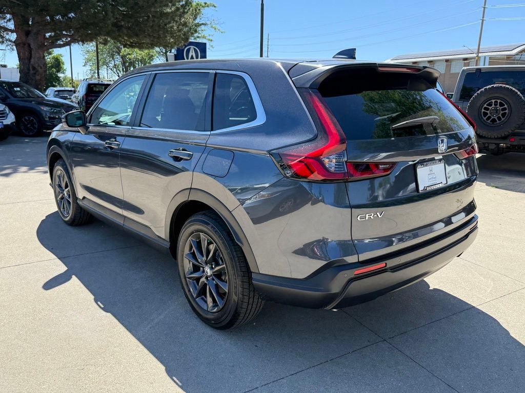 Certified 2026 Honda CR-V EX-L image 8