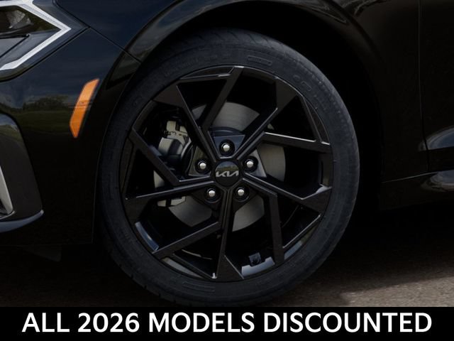 New 2026 Kia K5 GT-Line FWD image 9
