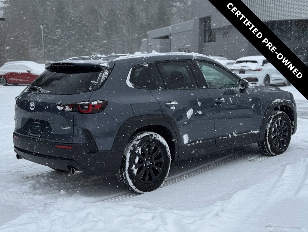 Used 2025 MAZDA CX-50 AWD 2.5 S w/ Weather Package image 8