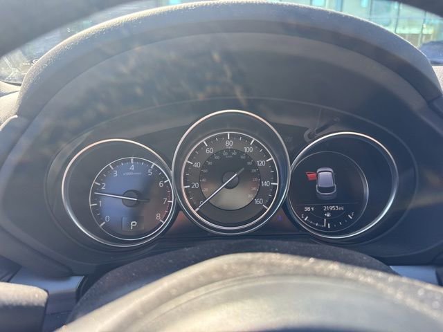 Used 2024 MAZDA CX-5 AWD 2.5 S w/ Preferred Package image 5