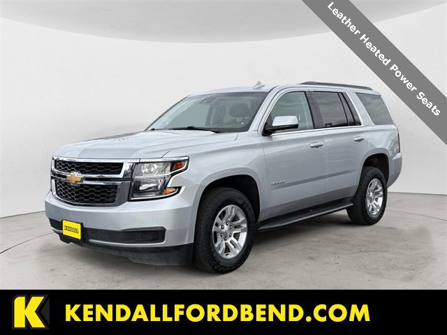 Used 2020 Chevrolet Tahoe LT image 1