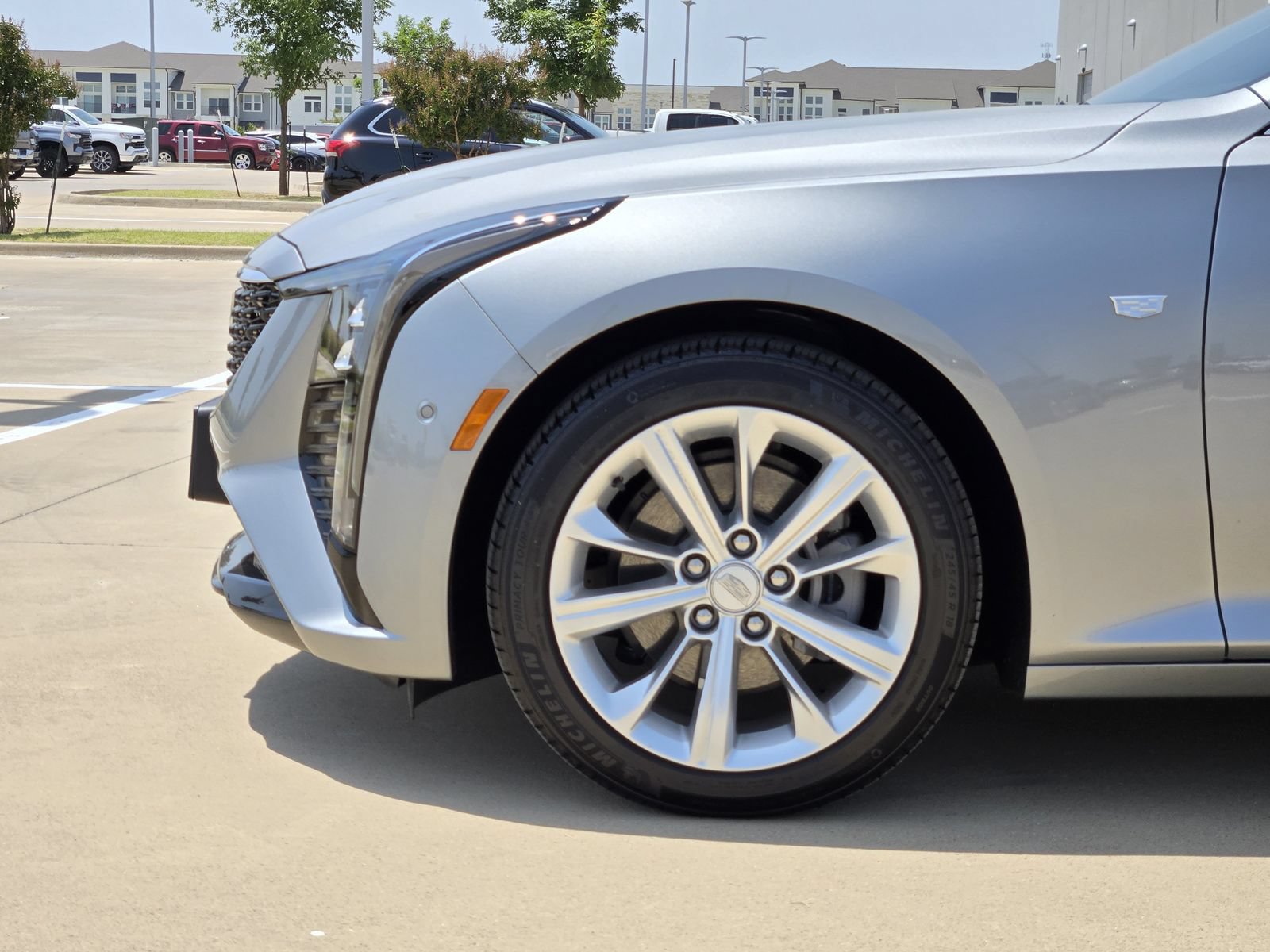 New 2026 Cadillac CT5 Premium Luxury RWD image 10