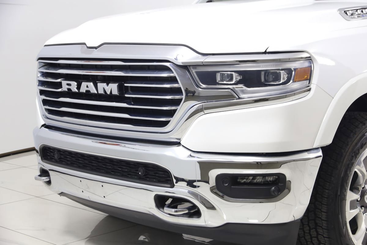 Used 2023 RAM 1500 Limited AWD/4WD image 55