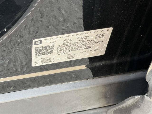 Used 2020 GMC Terrain SLE w/ Driver Convenience Package AWD/4WD image 21